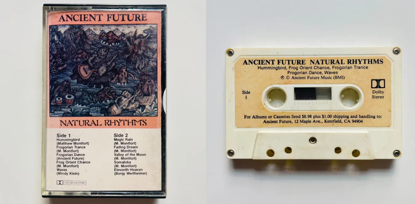 Ancient Future – Natural Rhythms
